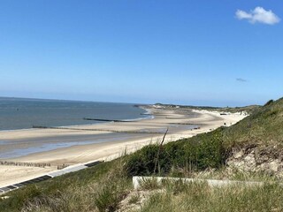 Casa de vacaciones Zoutelande Grabación al aire libre 15