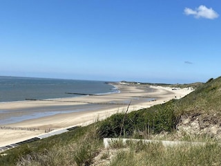 Ferienhaus Zoutelande Außenaufnahme 16