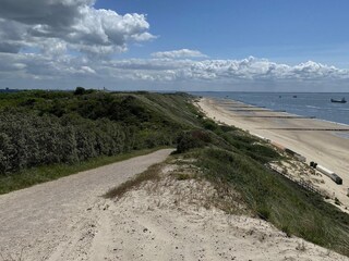 Vakantiehuis Zoutelande Buitenaudio-opname 17