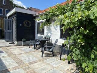 Vakantiehuis Zoutelande Buitenaudio-opname 19