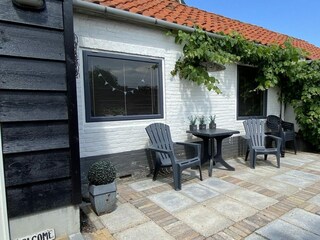 Vakantiehuis Zoutelande Buitenaudio-opname 19