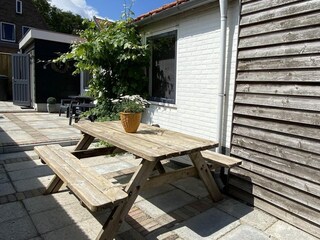 Ferienhaus Zoutelande Außenaufnahme 17