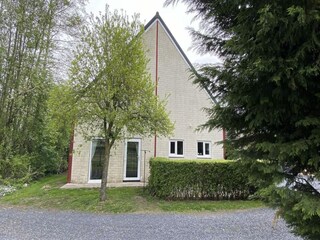 Apartment Aardenburg Außenaufnahme 8