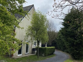 Apartment Aardenburg Außenaufnahme 2