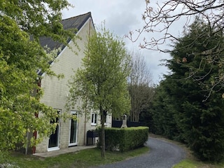 Appartement Aardenburg Buitenaudio-opname 2