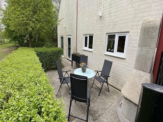 Apartment Aardenburg Außenaufnahme 5