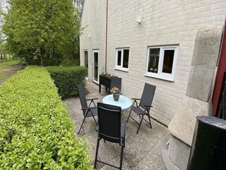 Appartement Aardenburg Enregistrement extérieur 5