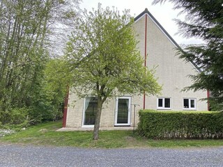 Vakantiehuis Aardenburg Buitenaudio-opname 1