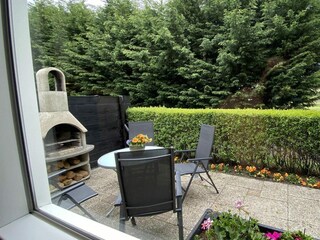 Casa de vacaciones Aardenburg Grabación al aire libre 19