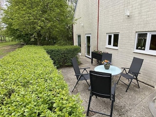 Casa per le vacanze Aardenburg Registrazione all'aperto 19