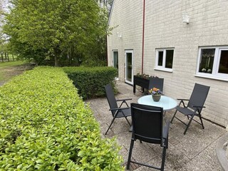 Ferienhaus Aardenburg Außenaufnahme 19