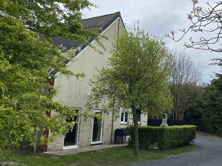 Casa de vacaciones Aardenburg Grabación al aire libre 22