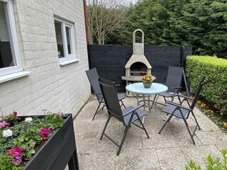 Vakantiehuis Aardenburg Buitenaudio-opname 23