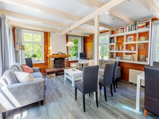 Villa Aagtekerke Características 1