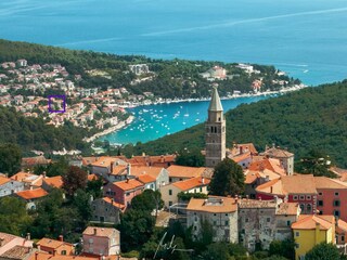 Rabac und Labin