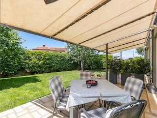 Apartment Nova Vas Außenaufnahme 4