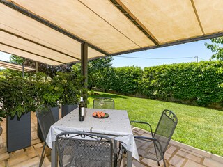 Apartment Nova Vas Outdoor Recording 5