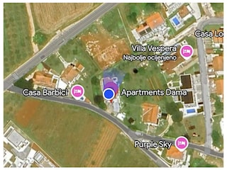 Apartment Nova Vas Außenaufnahme 9