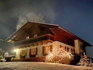 The house