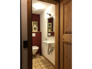 Gästetoilette