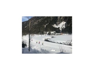 Langlaufen in Untertal