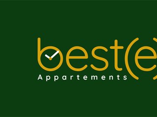 logo_bestezeit-appartements_auf gruen