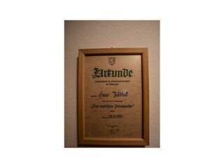 Mehr als 20 Jahre ausgezeichneter Privatvermieter