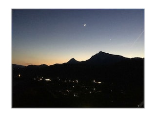 Aussicht Nacht