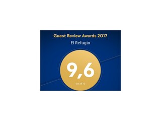 Guest Award Booking.com 2017
