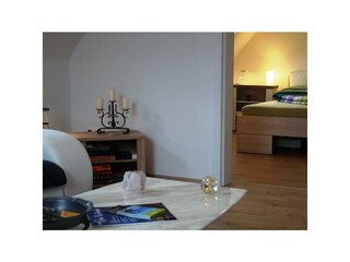 Wohnzimmer / Schlafzimmer