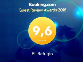 Guest Award Booking.com 2018 (2)