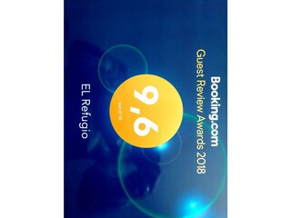 Guest Award Booking.com 2018