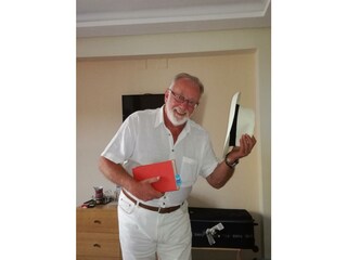 John...Ihr Gastgeber