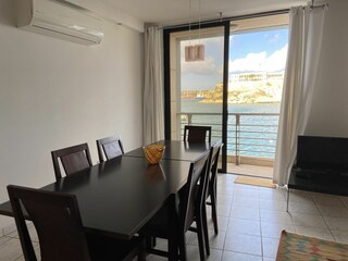 Ferienwohnung Birgu Wohnzimmer 13