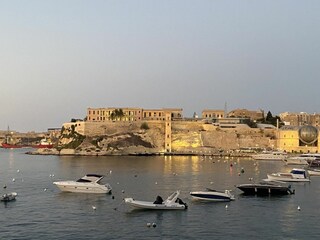 View from the living room.