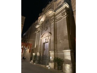 Church in Birgu.