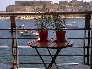 Ferienwohnung mit Blick über den historischen Hafen - Birgu - image1