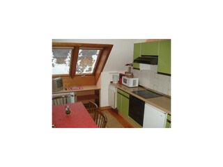 Küche Appartement