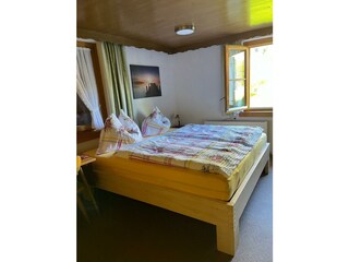 Schlafzimmer Haus Waldegg