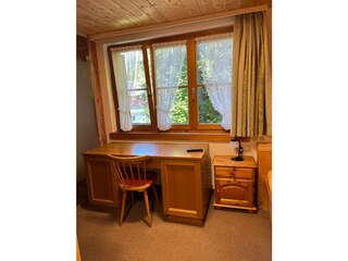 Schlafzimmer Haus Waldegg