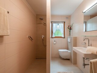 Neues Badezimmer Rofan