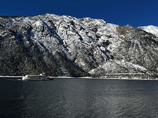 Haus Auszeit, Achensee, Spaziergang, Schiffahrt
