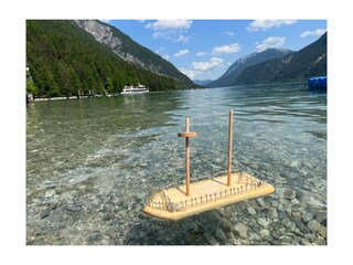 Urlaub, Ferienhaus, Achensee, Kinder, Schiffahrt