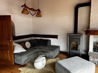 Haus Auszeit, Blick Bärenkopf