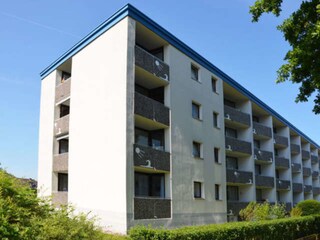 Ferienwohnung Kellenhusen Ausstattung 1