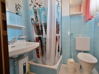 Ferienwohnung Kellenhusen Ausstattung 7