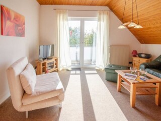 Ferienwohnung Kellenhusen Ausstattung 2