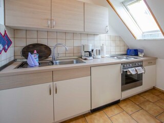 Ferienwohnung Kellenhusen Ausstattung 5