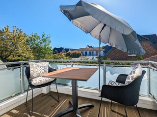 Ferienwohnung Dahme Ausstattung 5