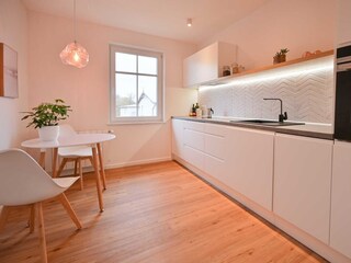 Ferienwohnung Dahme Ausstattung 6